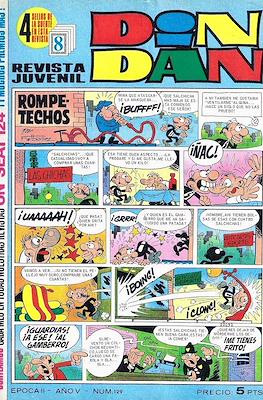 Din Dan 2ª época (1968-1975) #129