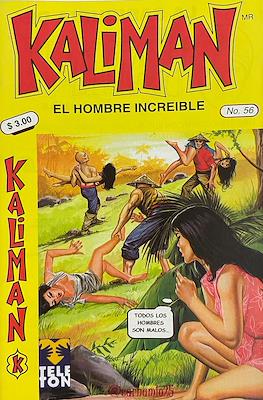 Kalimán, El Hombre Increíble (1998-2005) #56