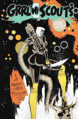 Grrl Scouts: Stone Ghost