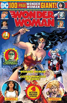 Wonder Woman DC 100-Page Comic Giant #1