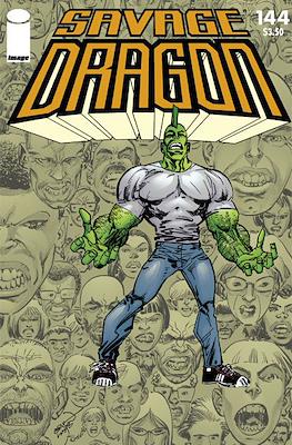 The Savage Dragon #144