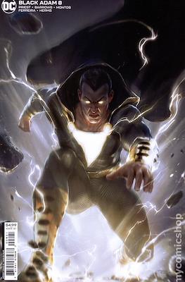 Black Adam (2022-Variant Covers) #8