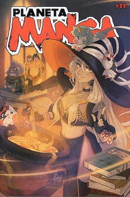 Planeta Manga (Rústica) #9
