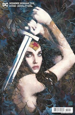 Wonder Woman Vol. 5 (2016-Variant Covers) #792.2