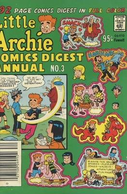 Little Archie Comics Digest Annual/Magazine #3