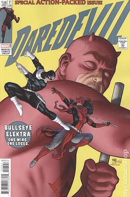 Daredevil Vol. 7 (2022- Variant Cover) (Comic Book) #7
