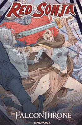 Red Sonja: The Falcon Throne (2016)