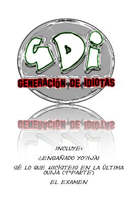 GDI Generación De Idiotas