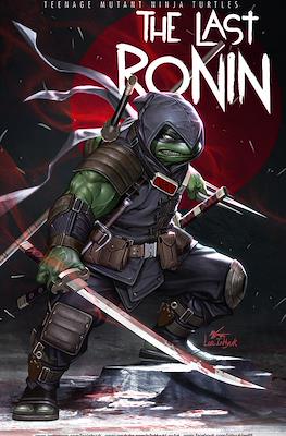 Teenage Mutant Ninja Turtles: The Last Ronin (Variant Cover) (Comic Book) #2