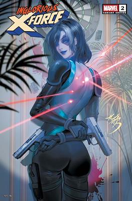 Inglorious X-Force (Variant Covers) #2
