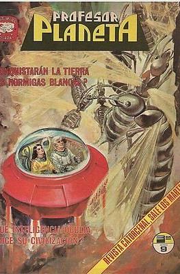 Profesor Planeta #9