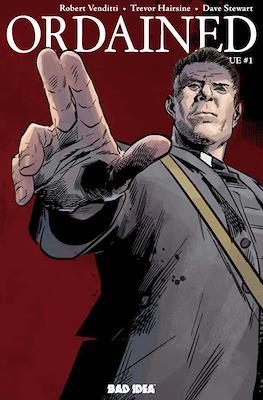 Ordained (Variant Covers) #1.8