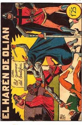 El Guerrero del Antifaz (1943) (Grapa) #47