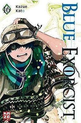Blue Exorcist #16