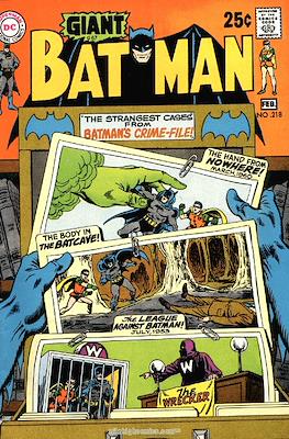 Batman Vol. 1 (1940-2011) #218