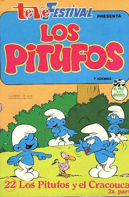 Teve Festival presenta: Los Pitufos #22