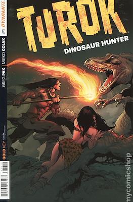 Turok Dinosaur Hunter (Variant Cover) #1.08