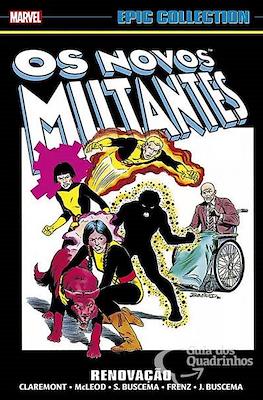 Marvel Epic Collection #3