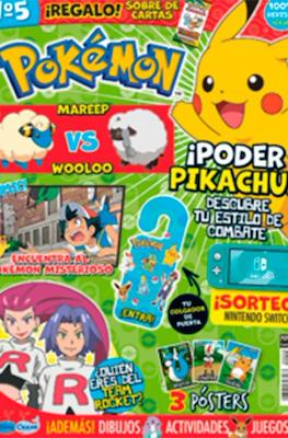 Pokémon #5