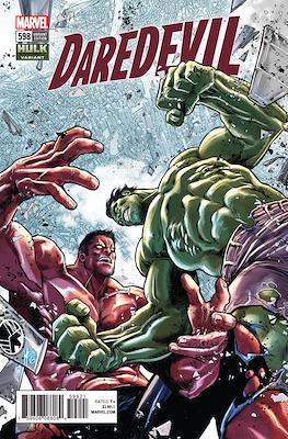 Daredevil (Vol. 5 2016-... Variant Covers ) #598.1