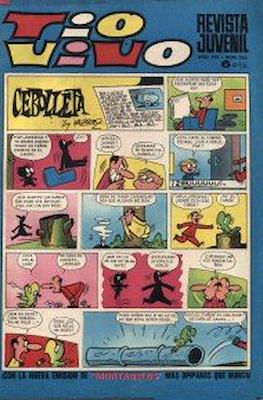 Tio Vivo. 2ª época (1961-1981) #556