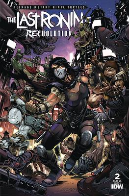 Las Tortugas Ninja: El último Ronin II - Reevolución #2