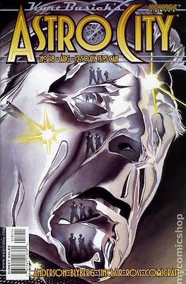 Astro City Vol. 2 (Comic Book) #18