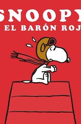 Snoopy y el Barón Rojo (Cartoné 128 pp)