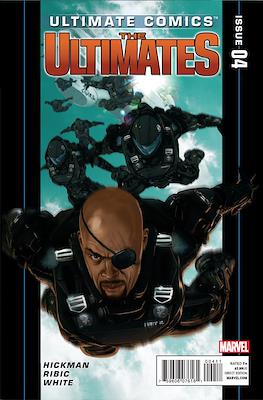 Ultimate Comics The Ultimates (2011-2013) #4