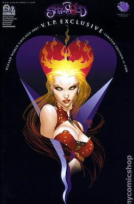 Shrugged Vol. 1 (Variant Cover) #6.1