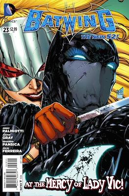 Batwing Vol. 1 (2011) (Comic-Book) #23
