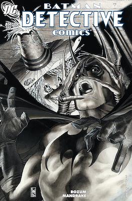 Detective Comics Vol. 1 (1937-2011; 2016-) #836