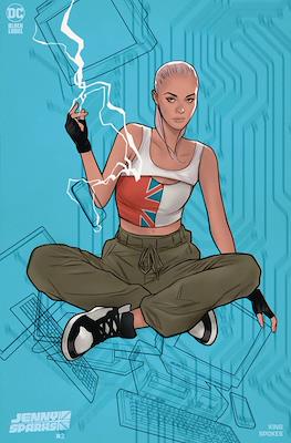 Jenny Sparks (2024-Variant Covers) #2