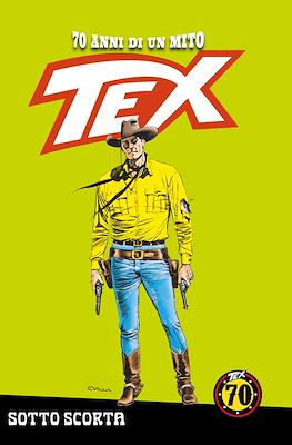 Tex: 70 anni di un mito #110