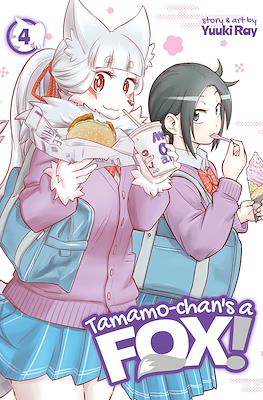 Tamamo-chan’s a Fox! #4