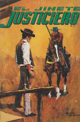 El Justiciero / El Jinete Justiciero #902