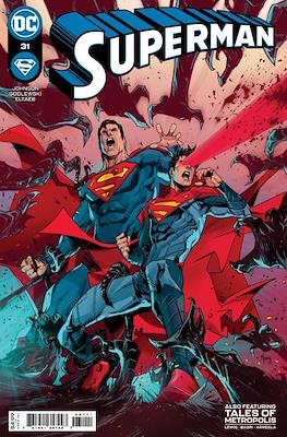 Superman Vol. 5 (2018-2021) #31