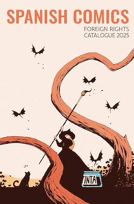 Spanish Comics: Foreign Rights Catalogue 2022 #2025