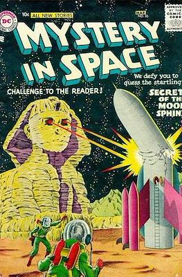 Mystery in Space (1951-1981) #36