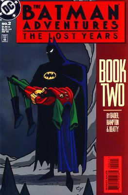 The Batman Adventures - The Lost Years #2