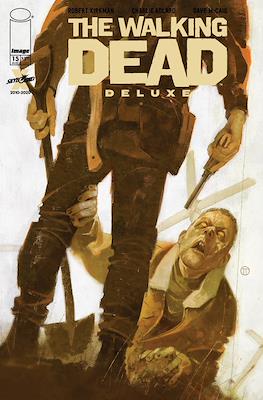 The Walking Dead Deluxe (Variant Cover) #15.2