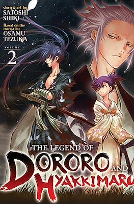 The Legend of Dororo and Hyakkimaru #2