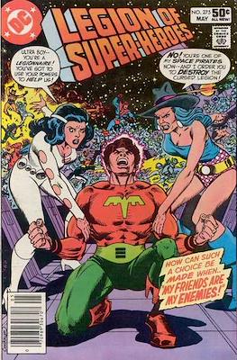 Legion of Super-Heroes Vol. 2 (1980-1987) #275