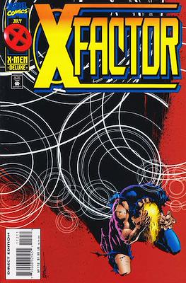 X-Factor Vol. 1 (1986-1998) #112