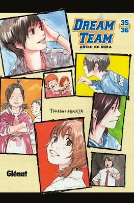 Ahiru no Sora - Dream Team #35-36