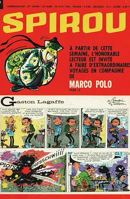 Le journal de Spirou #1367