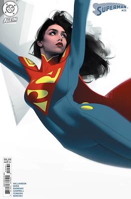 Superman Vol. 6 (2023-Variant Covers) #25.2