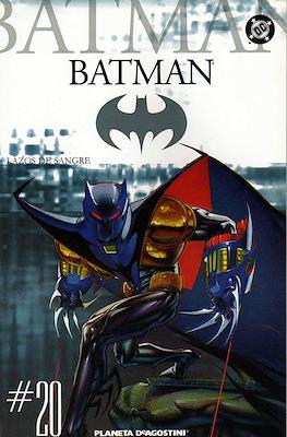 Coleccionable Batman (2005-2006) #20
