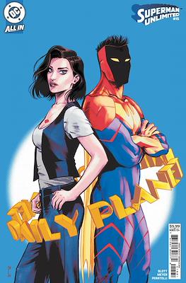 Superman Unlimited (2025-Variant Covers) #15.1