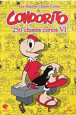 Los Mejores Chistes Cortos de Condorito #6